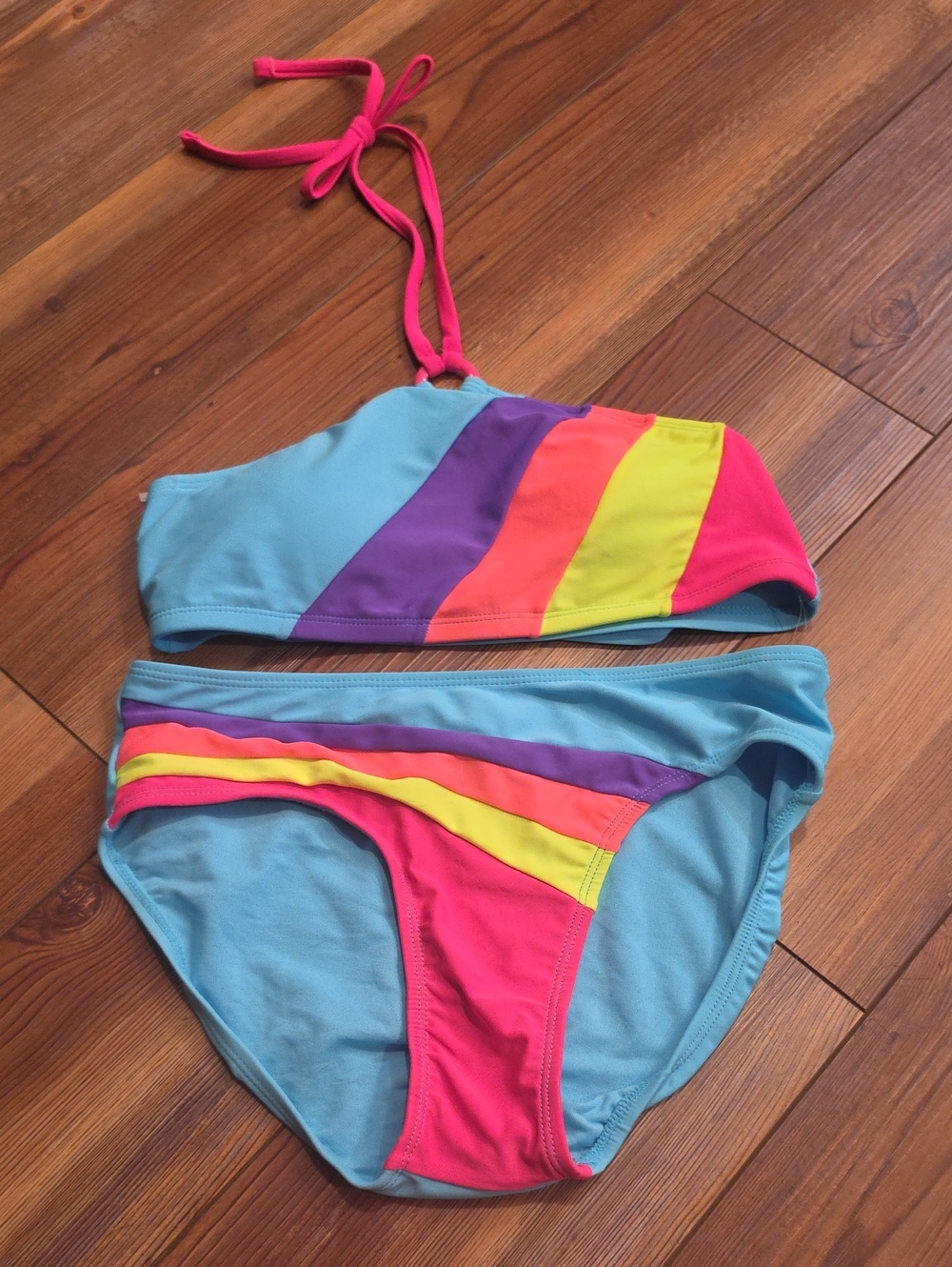 Nwot Justice Girls' Bikini